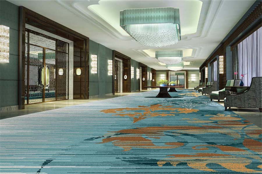 深圳地毯批发怎么才能彻底清洗地毯-深圳地毯公司