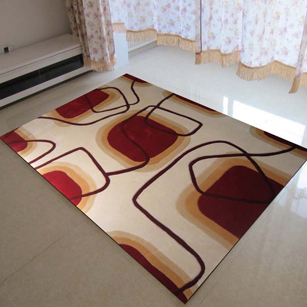 腈纶地毯和涤纶地毯的区别